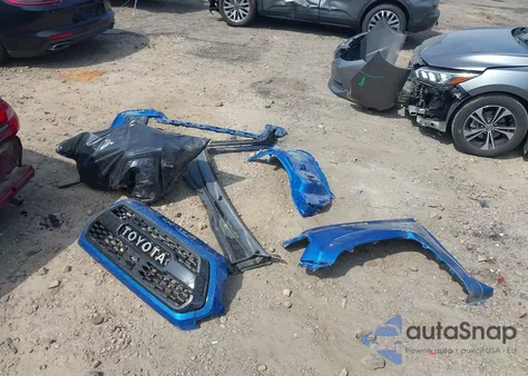 2017 Toyota Tacoma Trd Sport z USA, uszkodzony, nr VIN 5TFCZ5AN4HX065947